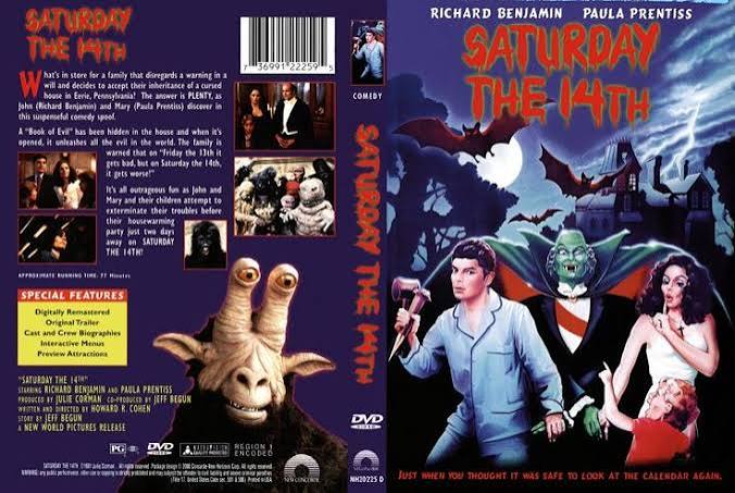 Saturday the 14th (1981) USA