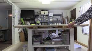 Is a drapery workroom necessary? Extending Your Custom Drapery Workroom Table Youtube
