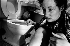 EXPLODING INTO LIFE — EUGENE RICHARDS