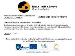Pin On Prvouka