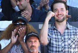 Williams gave birth to her and ohanian's daughter, alexis olympia ohanian jr., in september 2017, just a couple of months before their wedding. Who Is Alexis Ohanian All You Need To Know About The Reddit Co Founder Who Married Serena Williams Mirror Online