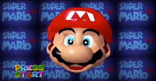 The actual game, simultaneously groundbreaking and polished enough to stand to competition for generations after, eclipses mario's rubber face, but what a first impression. Chosen One Of The Day The Super Mario 64 Loading Screen