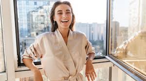 Maybe you would like to learn more about one of these? The Best Satin Kimonos That You Can Buy On Amazon Stylecaster