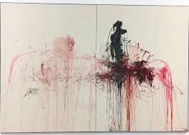 Tracey Emin Exorcism Of The Last Painting I Ever Made Tracy Emin Artist Tracey Emin Art Painting Workshop