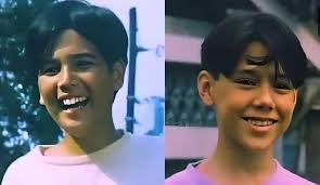 Popular Actors In The 90s Christopher Peralta And Patrick Garcia In Their  Younger Years.