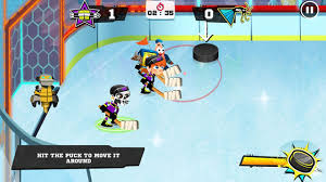 We did not find results for: Nickelodeon Hockey Stars Sports Game