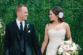 Last offseason, rockies' big leaguers tony wolters, tom. The Wedding Story Of Trevor And Jessica Pawl Weddingday Magazine