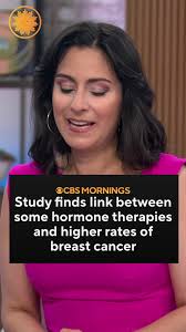 Hormone Therapy and Breast Cancer Risk in Women Under 55