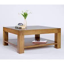 Argos are still listing their nest of tables, which i include. Nevada Square Chunky Wooden Coffee Table Buy Coffee Tables Online Discount Coffee Tables Uk