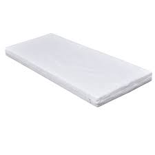Mit ihrer hohen dichte bietet sie die beste unterstützung für den rücken ihres kindes. Matratze Fur Wiege Babywiege Babymatratze Schaumstoff 40x90 Weiss Ebay