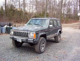 Check out lift kits xj on ebay. Xj Lift Tire Setup Thread Jeep Cherokee Forum
