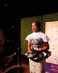 Stephanie Linus And Husband Attend Opening Night Of Pan African Film And Arts Festival In Los Angeles Primetweets Ankara Style Art Festival African