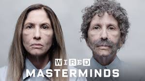 Male realistic silicone mask “Robert”