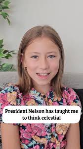 Happy birthday, President Nelson! Taylor, Kamie, Kolbee, Laurynn, and  Carson share their thoughts about what they've learned from President  Nelson over the years. What have YOU learned? ...