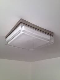 The most common light fixtures will either require loosening screws that hold the shade or globe in. How To Open Twist Off The Cover Of Some Really Stupid Awkward Flush Mounted Ceiling Light Dome Fittings Fixtures To Replace Change Light Bulb My Technical Blog