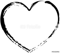 Hertz in papua new guinea tucked away amidst rocky knolls and a subterranean cerulean sea is the capital city of port moresby in papua new guinea. Herz Schwarz Weiss Clipart 3 Clipart Station