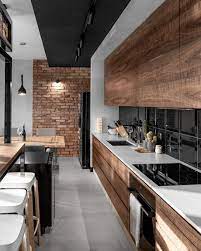 Pin by kirti maheshwari on home industrial decor kitchen modern industrial design in the kitchen industrial decor kitchen Pin On Modern Apartment