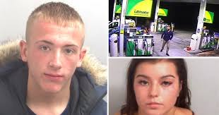 Teen who shot dead van driver for saying female friend had 'nice bum'  jailed