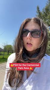 Is Centennial Park Safe