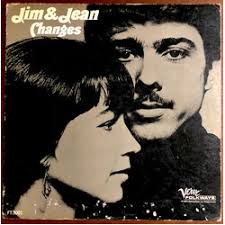 Jim & Jean People World VINYL