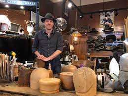 Emmanuel Lebrun Damiens On Twitter Our Honorary Consuls Are Talented Pascal Baboulin In Nevada Is A Hatmaker In Virginia City Working With The Most Traditional French And American Techniques And Materials Check His