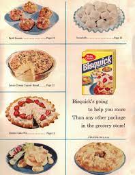 Pin By Lolina On Retro Food Groups Bisquick Recipes Jiffy Recipes Recipes