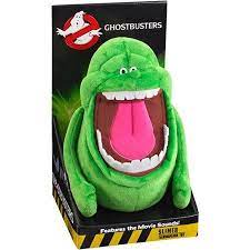 Ghostbusters 9 Talking Plush Toy Slimer Walmart Com In 2020 Ghostbusters Toys Ghostbusters Party Ghostbusters