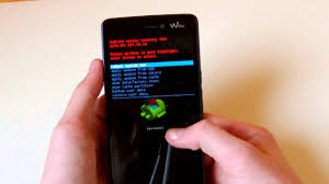 hard reset wiko lenny2 - YouTube