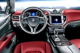 Discover ghibli, the elegant but sporty maserati sedan: Das Kostet Der Maserati Ghibli 2013 Bilder Autobild De