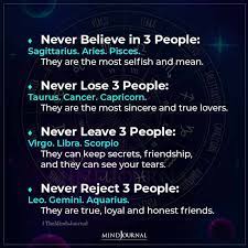 As previously mentioned, cancer suns are emotional, intuitive, kind, compassionate, loyal, and sensitive. How To Deal With The Zodiac Signs