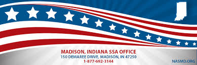 Madison In Social Security Office Ssa Office In Madison Indiana
