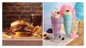 Celebrate with free delivery today! Steak N Shake Launches Seasonal Specials Riverbender Com
