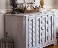 Free store pickup out of stock $139.99 quick view wood top coffee table with metal base sage frost. Dresser Makeover With Shutters Savvy Apron