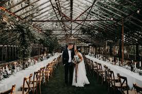 One of their best advantages is the fact that they are quite. Diy Rustic Romantic Backyard Wedding In A Greenhouse Green Wedding Shoes