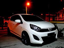 Lyn Perodua Axia Club Stronger Now