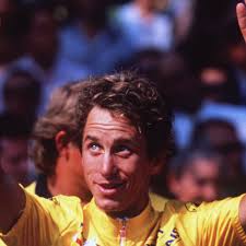 Wooster High alum Greg LeMond becomes first cyclist to win Congressional  Gold Medal