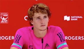 I think it's going to give a really big advantage when he's coming into the greens with a shorter iron. spiranac would have chosen rahm. Alexander Zverev Unleashes Absolutely Pathetic Rant After Stefanos Tsitsipas Defeat Tennis Sport Express Co Uk