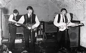 🔴 AUGUST 22 1962 📷 The first TV appearance of The Beatles was recorded by  Manchester based Granada TV, who filmed a lunchtime session at The Cavern  Club in Liverpool, (the performance