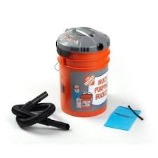 Bucket Head Wet Dry Vac Bh0100 At The Home Depot Wet Dry Vac Wet And Dry Shop Vac