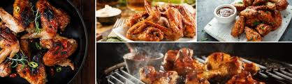 Turkey fryer, peanut / frying oil of your choice, propane tank, frozen chicken wings, sauce, timer/iphone. Deep Frying Frozen Chicken Wings The Secrets To Great Wings At Home