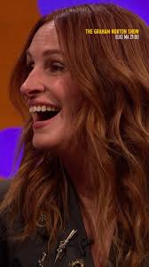 Graham Norton Flo Interview