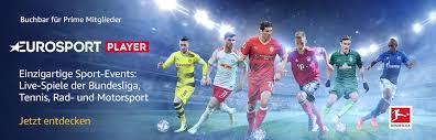 Meanwhile, the scores and updates of federer vs cilic live can be seen on the atp website and the official social media handles of the atp. Amazon Prime Video Eurosport Channel Zeigt Weiterhin Live Spiele Der Bundesliga Macerkopf