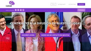 Mientras su padre, el alcalde de las condes, joaquín lavín infante. Lavin