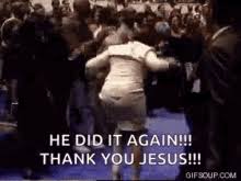 And thank you jesus, wherever you are, for feeding the usa. Thank Jesus Gifs Tenor