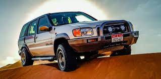 Uae Nissan Pathfinder R50 Nissan Pathfinder Pathfinder Lexus Gx470