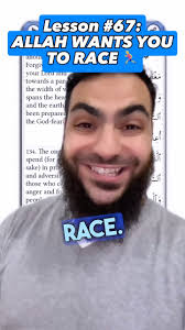 Page 67 of 604: RACE 🏃‍♂️ towards goodness 💯💪🏼❤️ #islam #muslim #quran  #qurandaily #quranchallenge #alhamdulillah