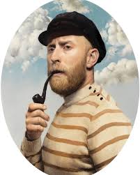 The Whaler's Tale. 2010. Oil