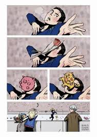 Ktory Chlopak Z Yuri On Ice Zwroci Na Ciebie Uwage Samequizy Yuri On Ice Comic Yuri On Ice Yuri