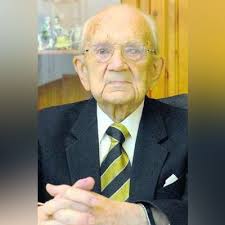 Alfred Hein wird 100 Jahre alt