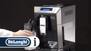 Check spelling or type a new query. How To Clean The Coffee Spouts On Your De Longhi Primadonna Xs Etam 36 365 Coffee Machine Youtube